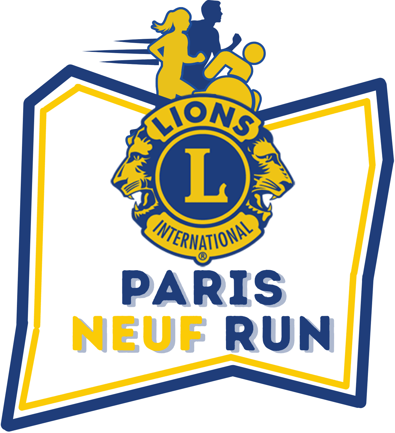 Paris Neuf Run