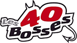 Les 40 bosses