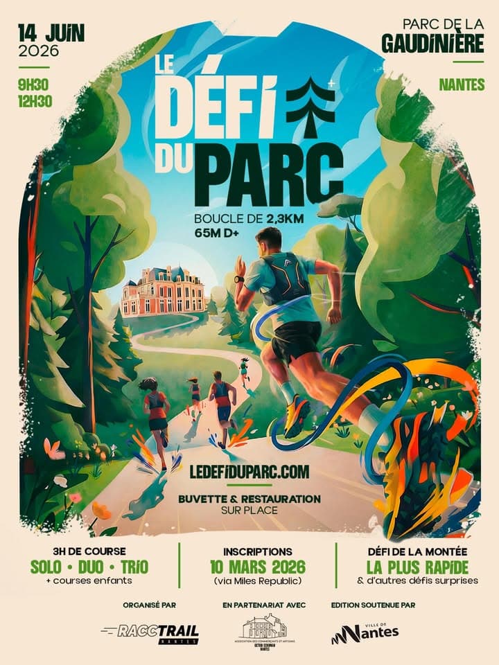 Le défi du parc