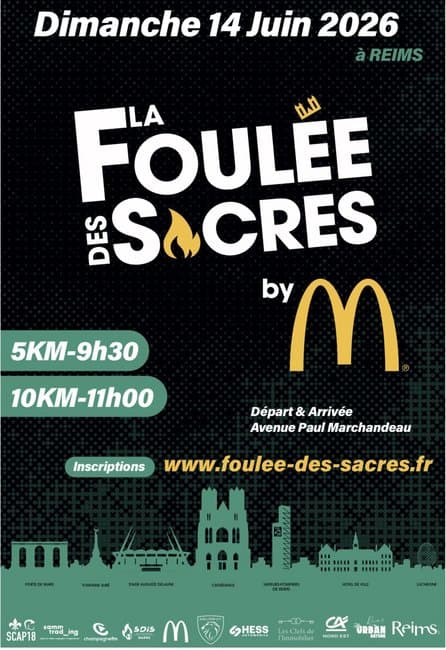 La Foulée des Sacres