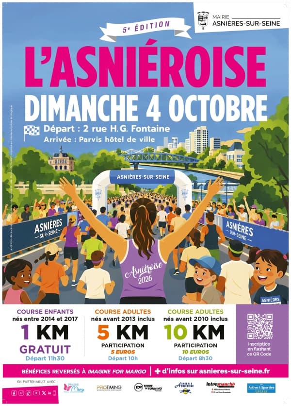 L'Asniéroise
